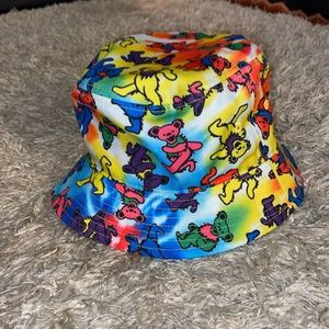 Grateful Dead Bucket Hat